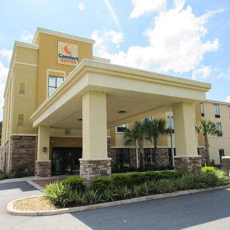 Comfort Suites Dunnellon Near Rainbow Springs Екстериор снимка