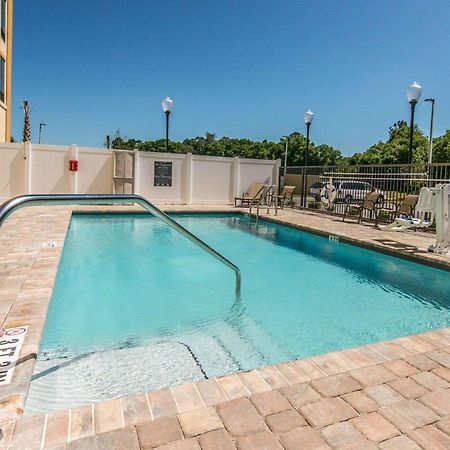 Comfort Suites Dunnellon Near Rainbow Springs Екстериор снимка