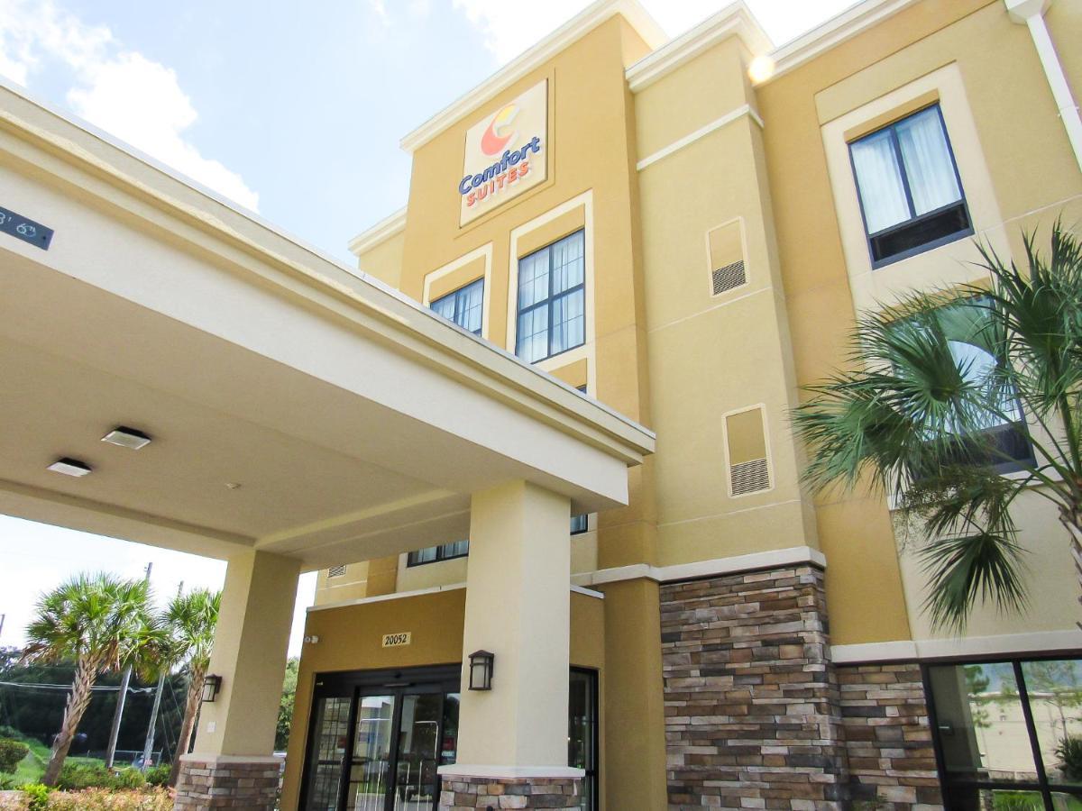 Comfort Suites Dunnellon Near Rainbow Springs Екстериор снимка