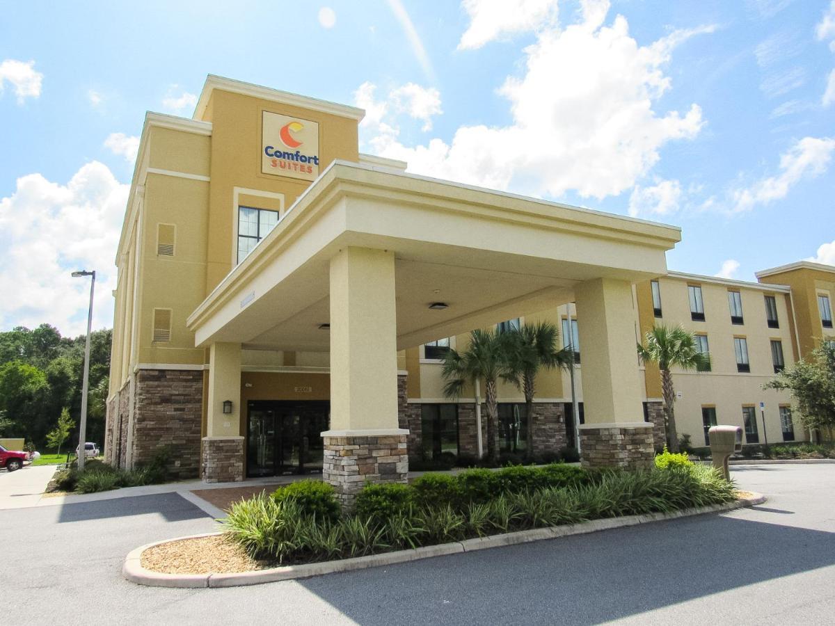 Comfort Suites Dunnellon Near Rainbow Springs Екстериор снимка