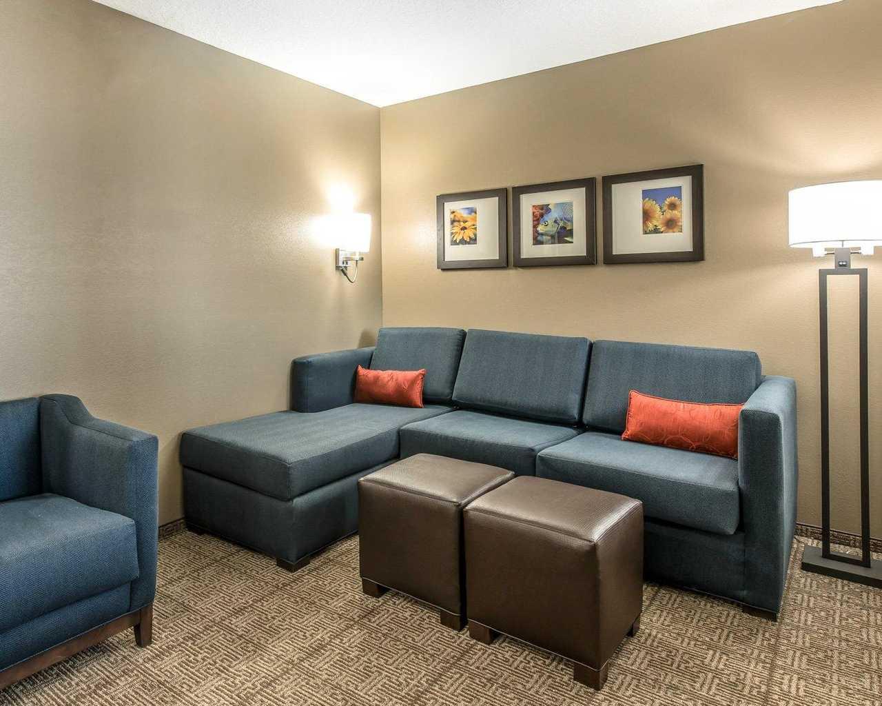 Comfort Suites Dunnellon Near Rainbow Springs Екстериор снимка