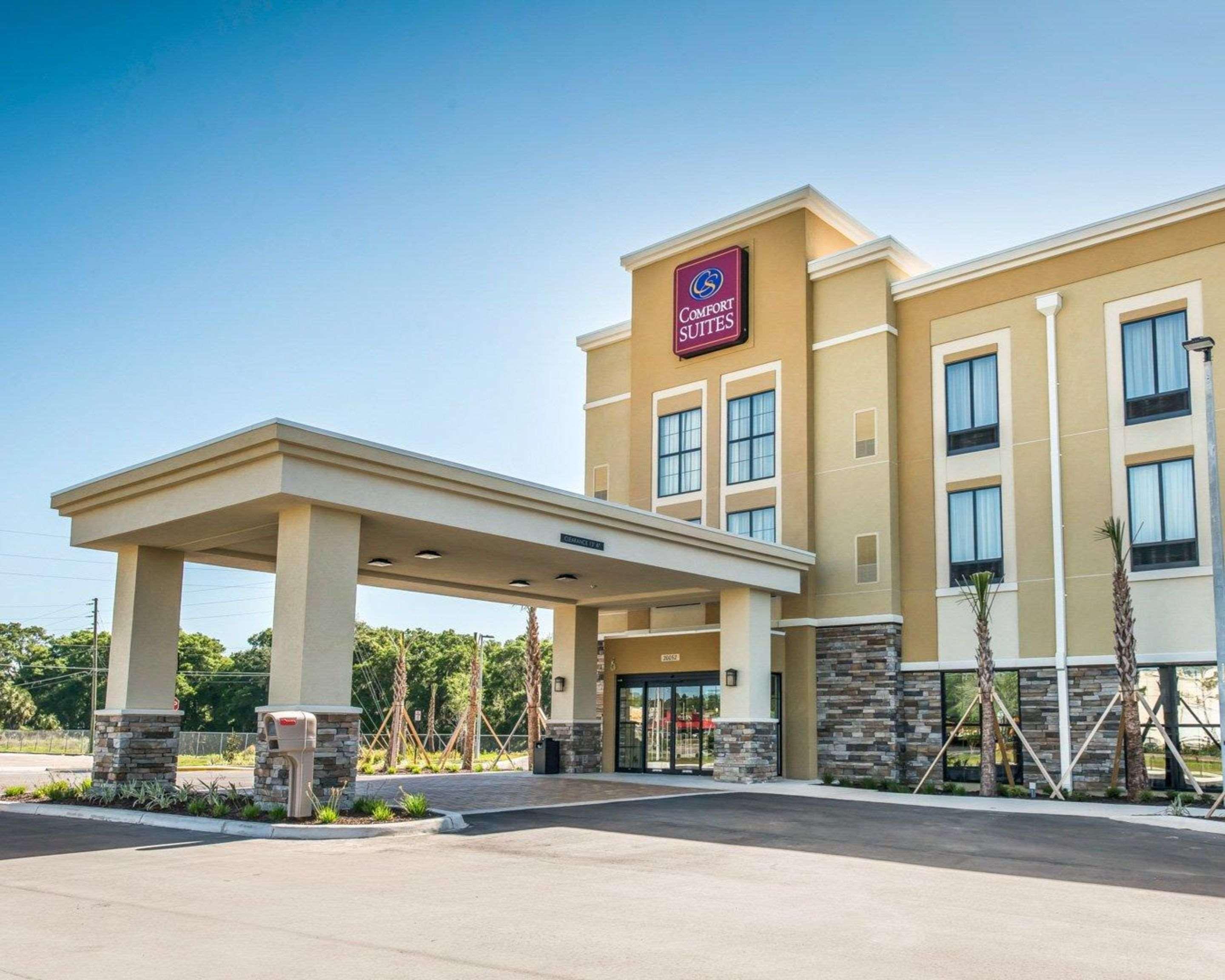 Comfort Suites Dunnellon Near Rainbow Springs Екстериор снимка