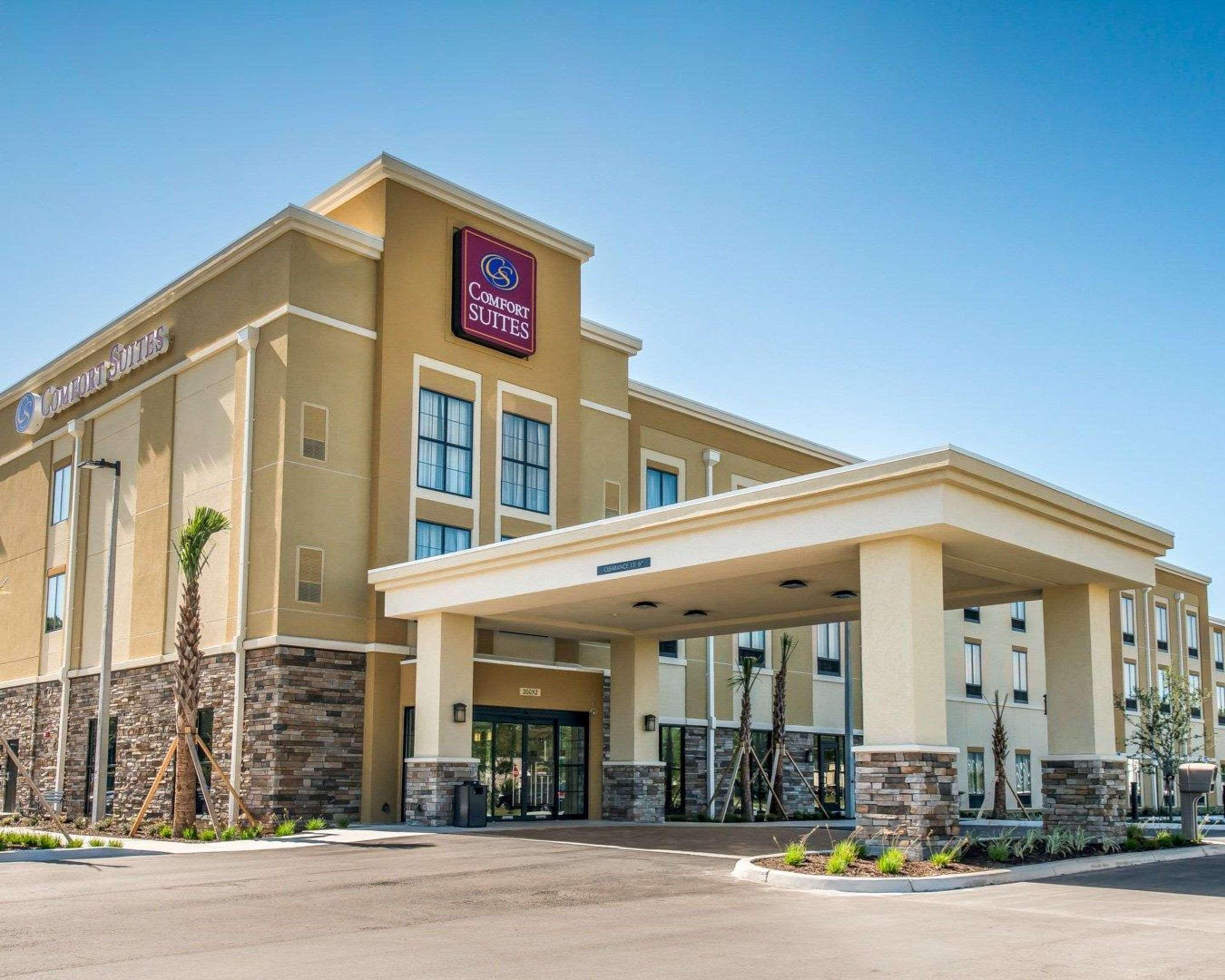 Comfort Suites Dunnellon Near Rainbow Springs Екстериор снимка