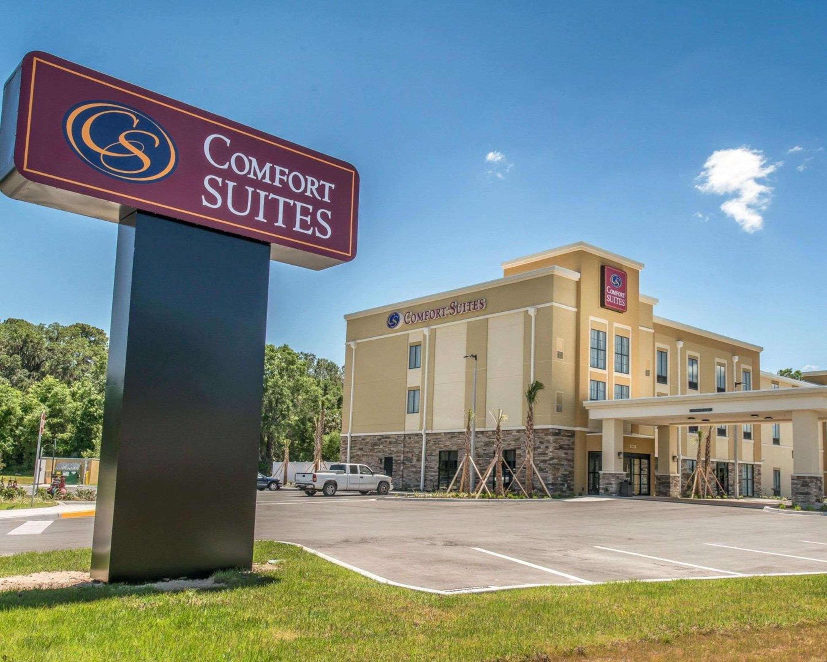 Comfort Suites Dunnellon Near Rainbow Springs Екстериор снимка