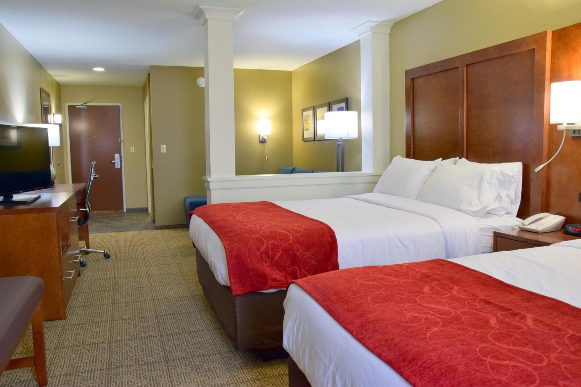 Comfort Suites Dunnellon Near Rainbow Springs Екстериор снимка