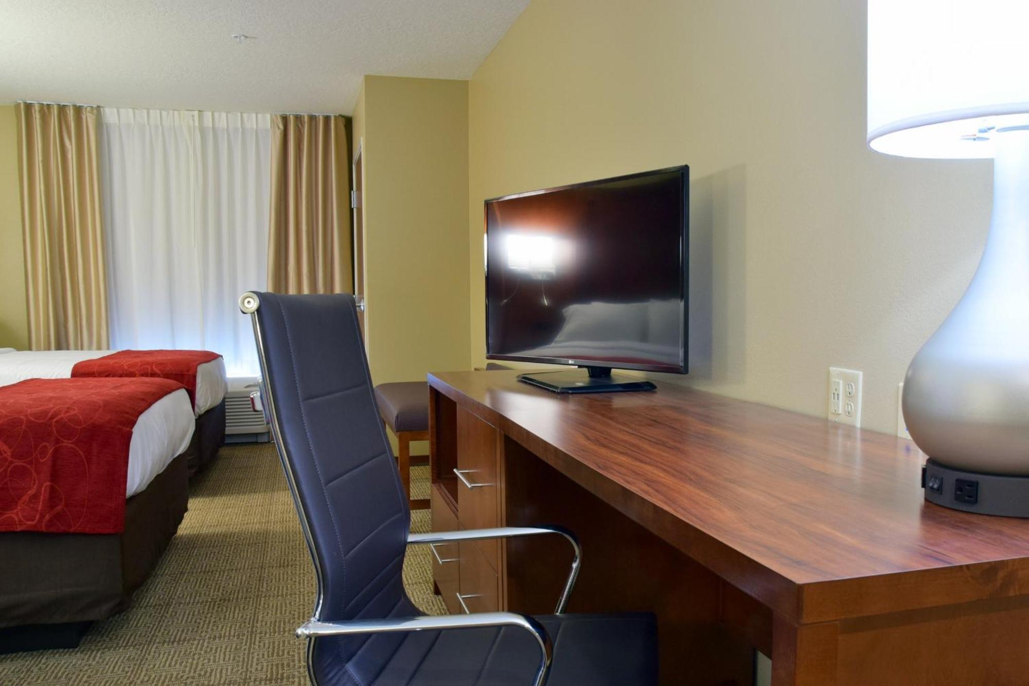 Comfort Suites Dunnellon Near Rainbow Springs Екстериор снимка