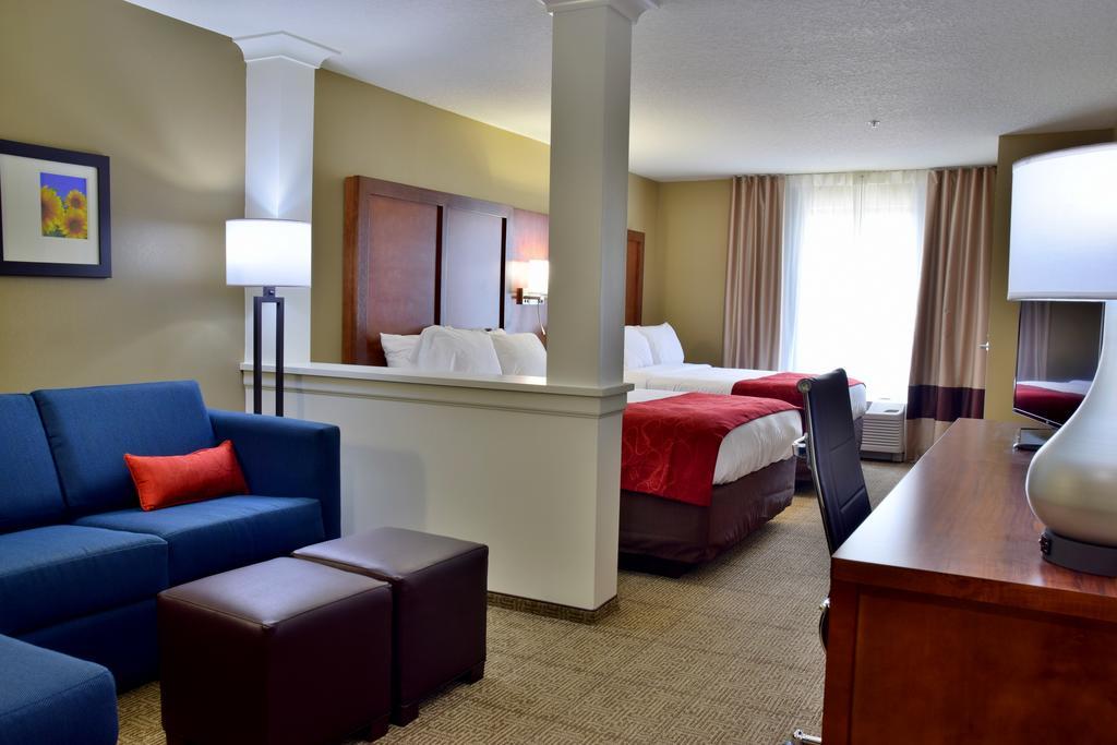 Comfort Suites Dunnellon Near Rainbow Springs Екстериор снимка