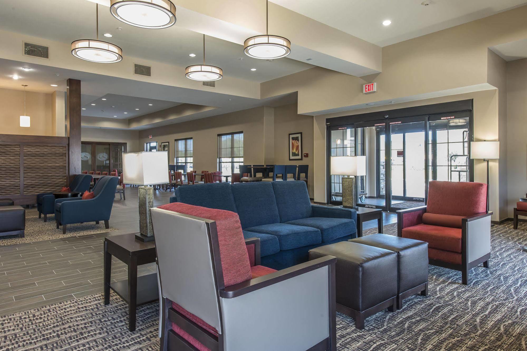 Comfort Suites Dunnellon Near Rainbow Springs Екстериор снимка