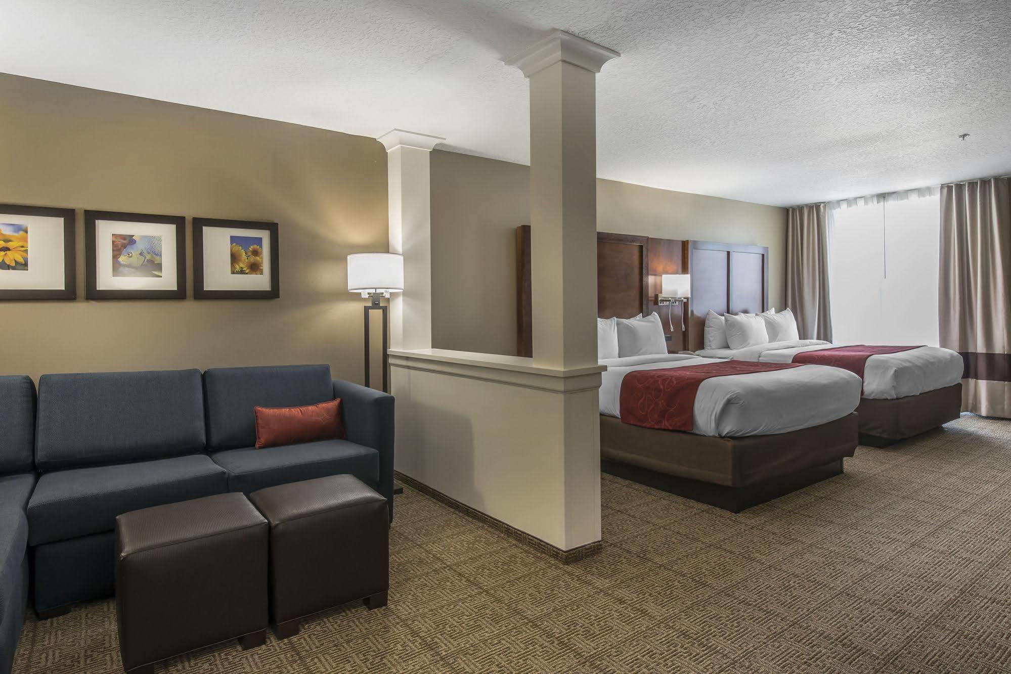 Comfort Suites Dunnellon Near Rainbow Springs Екстериор снимка