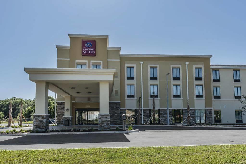 Comfort Suites Dunnellon Near Rainbow Springs Екстериор снимка