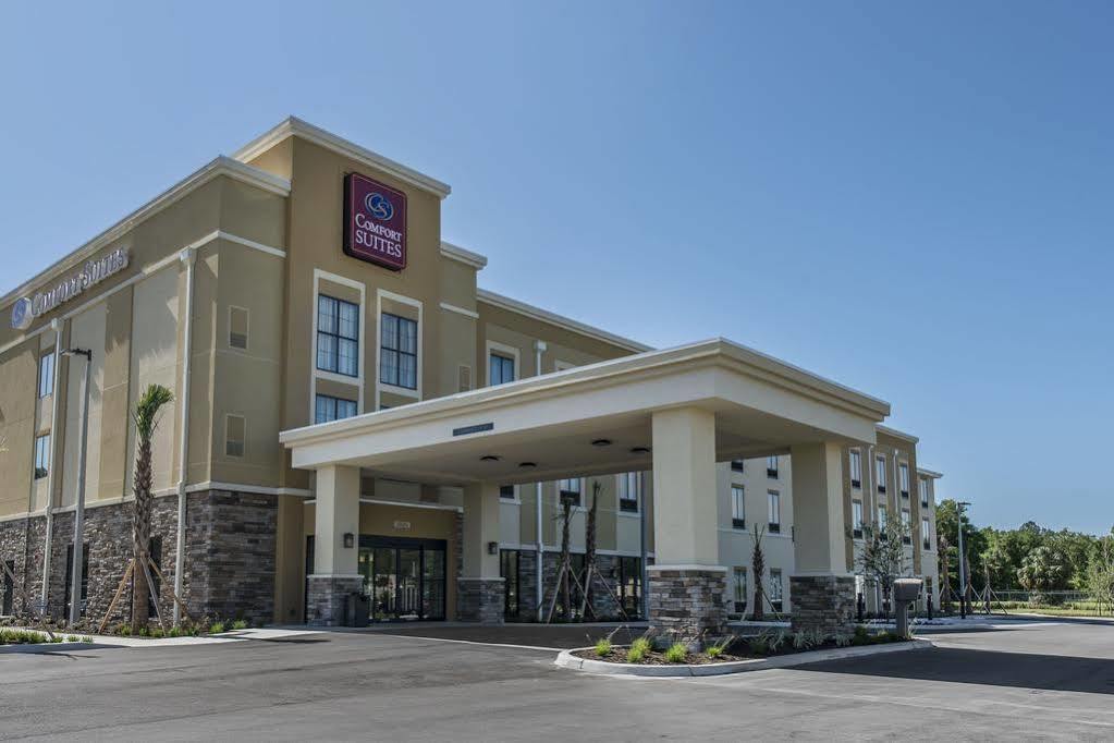 Comfort Suites Dunnellon Near Rainbow Springs Екстериор снимка