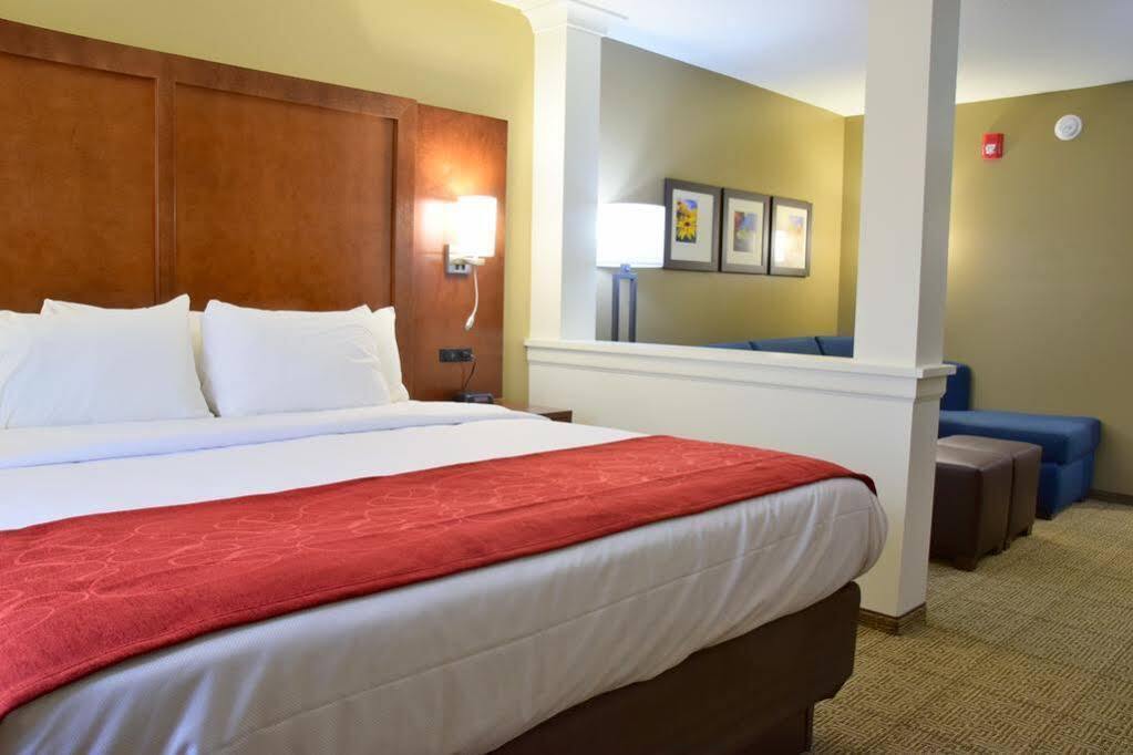 Comfort Suites Dunnellon Near Rainbow Springs Екстериор снимка